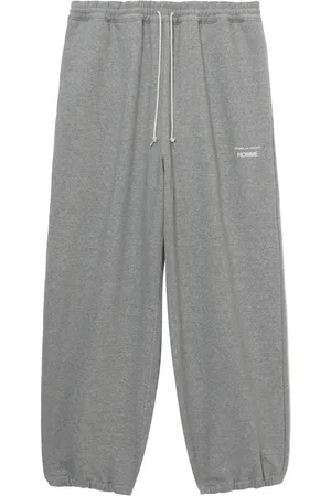 Comme des Garçons Pantalon de jogging en coton