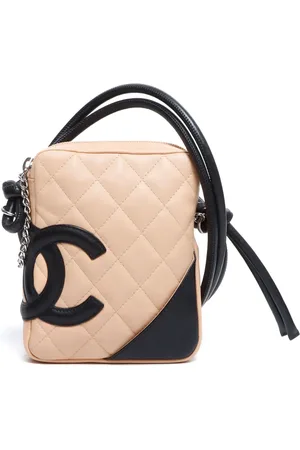 CHANEL Sac porté épaule Cambon Line (2004)