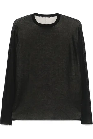 TRANSIT Sweat à design superposé