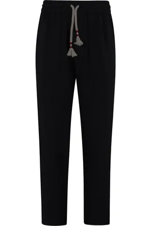 MC2 SAINT BARTH Pantalon Calais à coupe droite