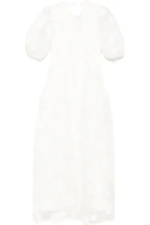 Cecilie Bahnsen Robe Lola courte