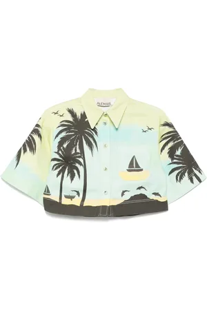 ALÉMAIS Chemise Sail Away