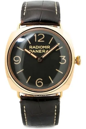 PANERAI Montre Radiomir CET 3 Days 45 mm pre-owned