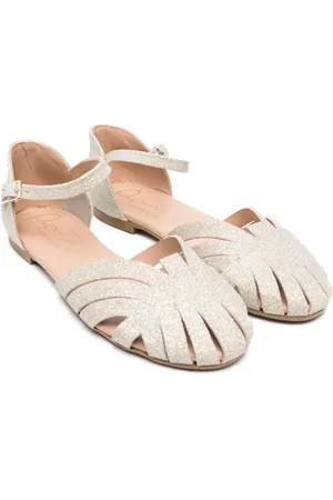 Eli1957 Sandales à paillettes