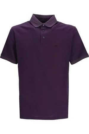 Emporio Armani Polo à pois
