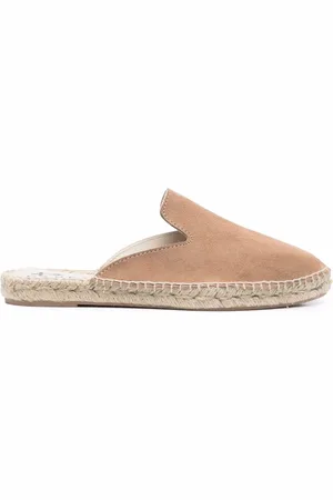 MANEBI Espadrilles en daim