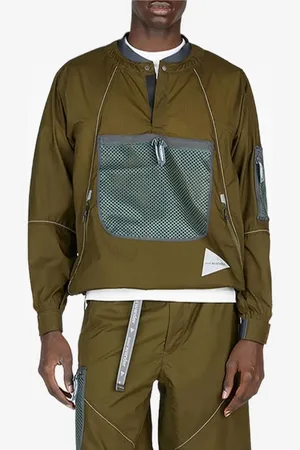and wander Veste Breath