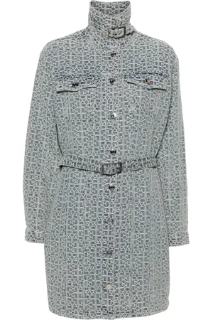 Gestuz Robe courte NilaGZ en jean