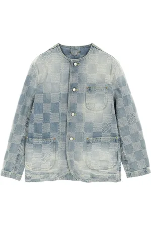LOUIS VUITTON Veste Damier (années 2010)