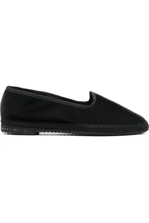 MANEBI X Alex Rivière mocassins en velours