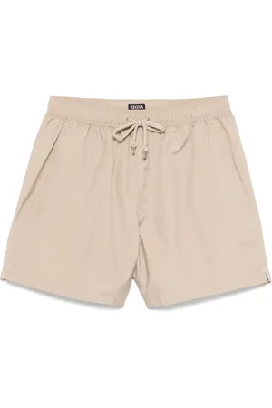 Ermenegildo Zegna Short de bain à lien de resserrage