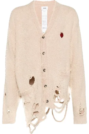 DOUBLET Cardigan Zombie