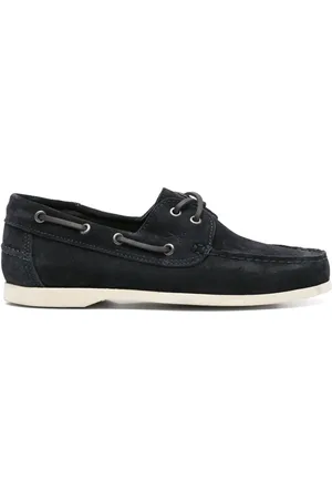 MANEBI Mocassins en daim