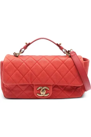 CHANEL Sac porté épaule matelassé (2012-2013)