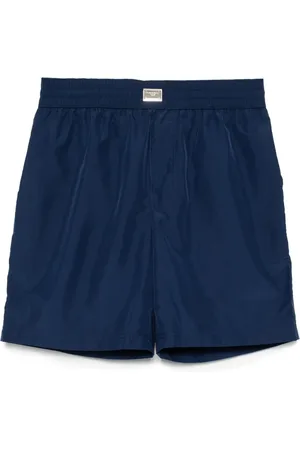 Dolce & Gabbana Short de bain à coupe mi-longue