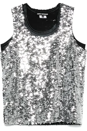JUNYA WATANABE Haut à ornements de sequins