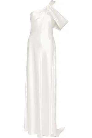 Acler Robe mi-longue Fitzgerald