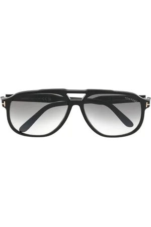Tom Ford Lunettes de soleil à monture oversize