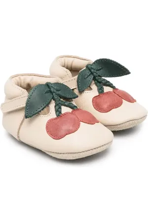 Donsje Chaussures pré-marche à détail de patch