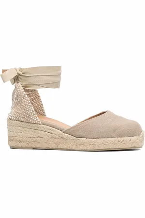 Castaner Espadrilles à semelle compensée