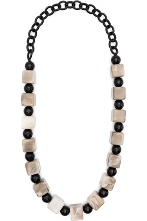 Emporio Armani Collier à perles
