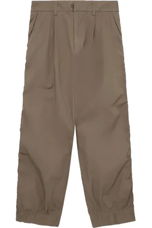 Kolor Pantalon en coton à coupe ample