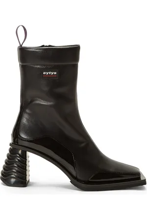 Eytys Bottines Gaia en cuir