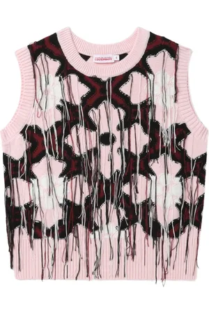 Charles Jeffrey Loverboy Débardeur en coton
