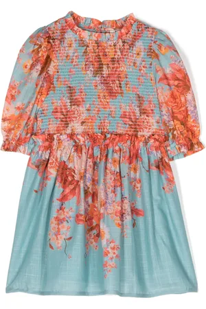 ZIMMERMANN Robe à fleurs