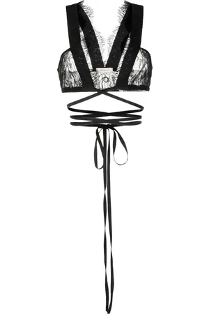 The Mannei Haut Mataro en dentelle