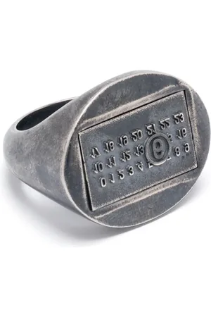 Maison Margiela Bague Industrial