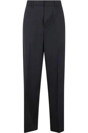 Emporio Armani Pantalon à coupe droite