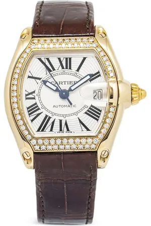 Cartier Montre Roadster 37 mm pre-owned