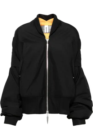 SANKUANZ Veste bomber à empiècements