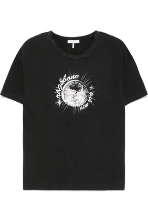 RAG&BONE T-shirt Disco à coupe ample