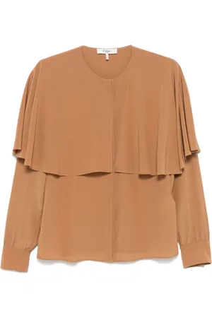 Chloé Chemise à design superposé