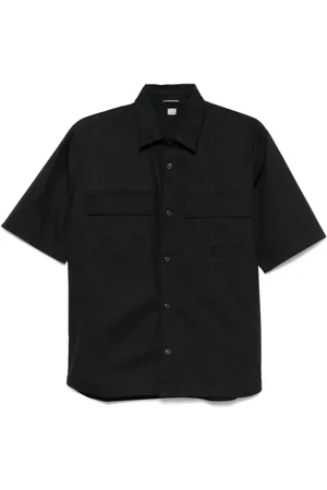 C.P. Company Chemise en gabardine