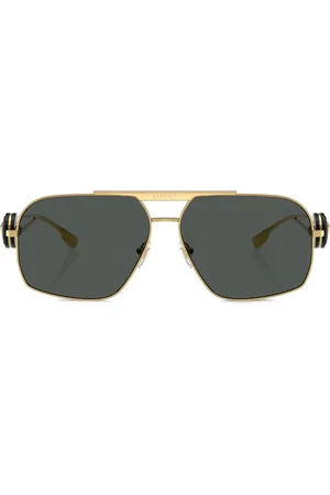 VERSACE Lunettes de soleil à monture pilote