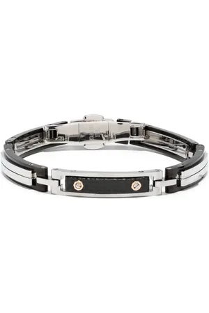 BARAKA Bracelet à logo gravé