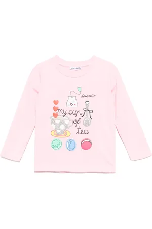 Simonetta T-shirt imprimé