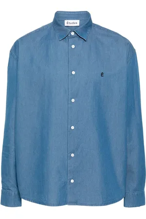 Etudes Chemise Lyrique en jean