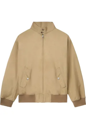 Comme des Garçons Veste bomber à fermeture zippée