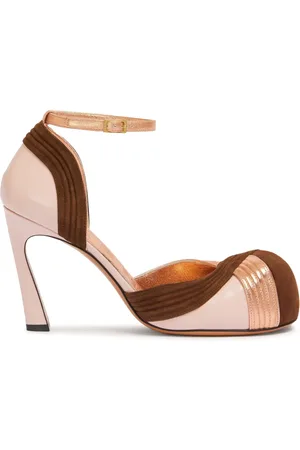 Marni Escarpins en cuir