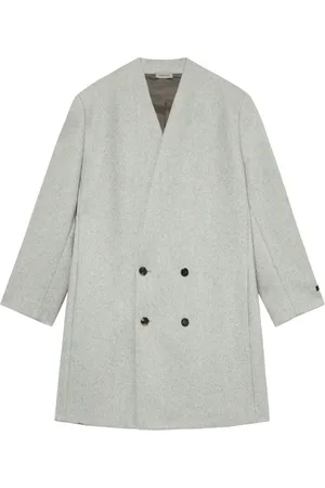 FEAR OF GOD Blazer en flanelle