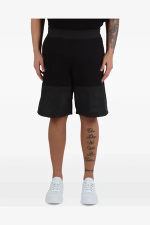 GCDS Short de sport en coton