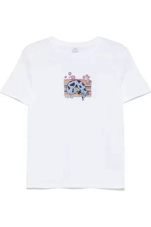 Paul Smith T-shirt Dog Hug