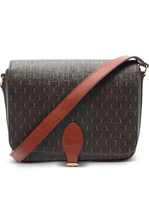 Saint Laurent Sac à bandoulière Le Monogramme médium (années 2010)