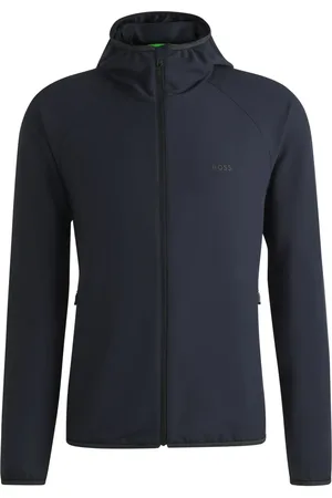 HUGO BOSS Veste zippée à capuche