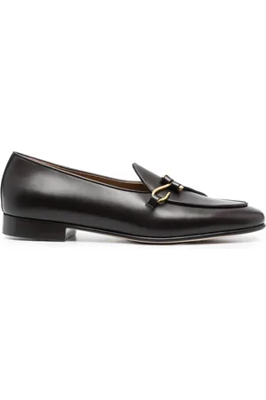 Edhen Milano Mocassins Comporta en cuir