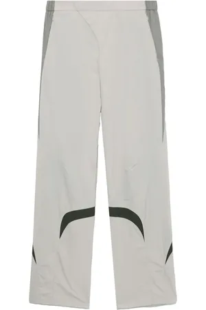 J.LAL Pantalon à coupe droite